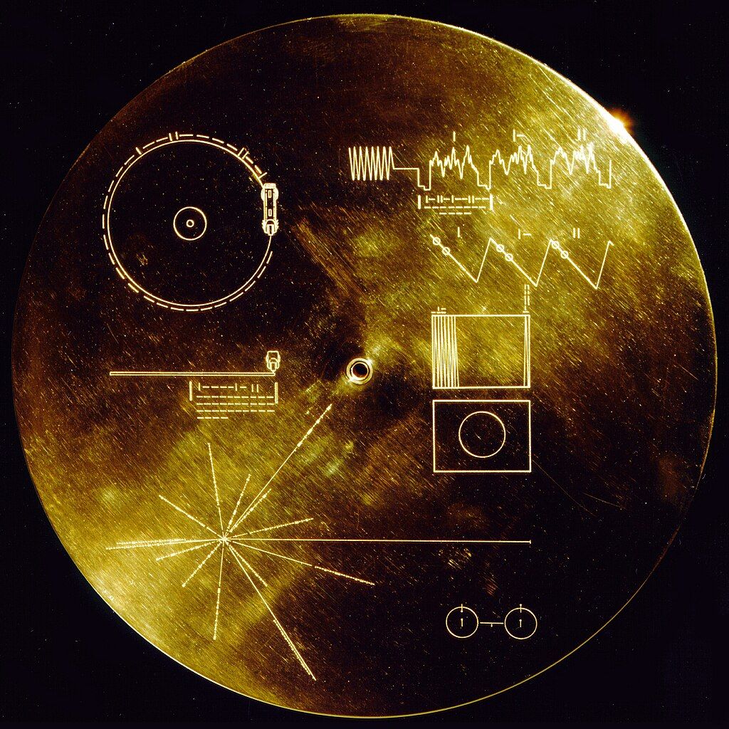 The Voyager Golden Record